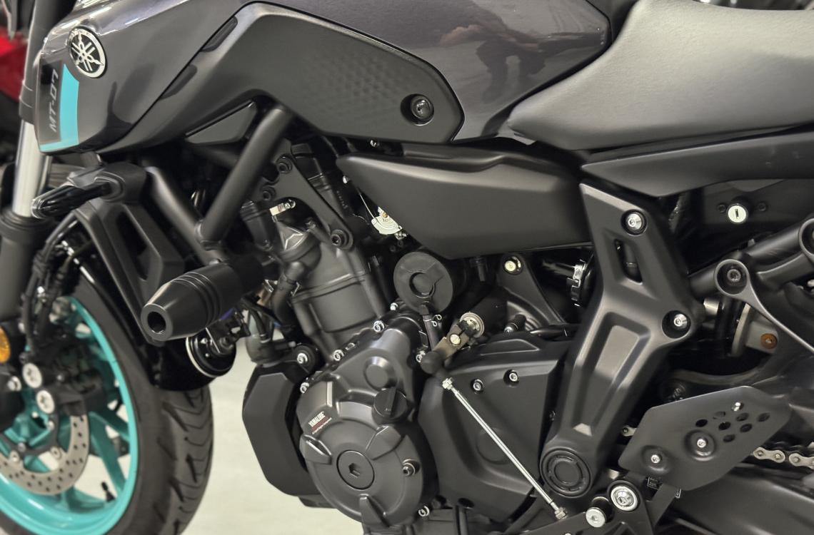 Yamaha MT-07