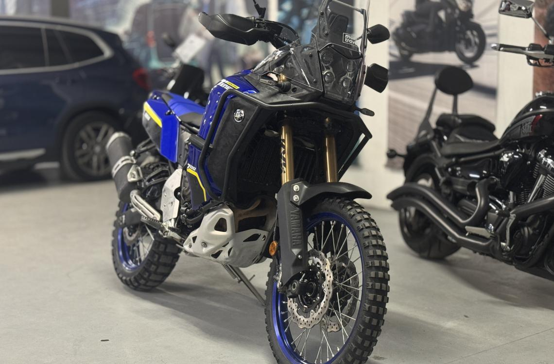 Yamaha Tenere 700 World Raid