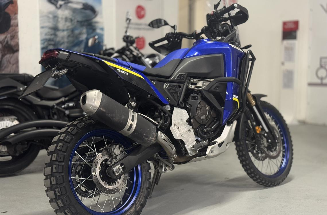 Yamaha Tenere 700 World Raid