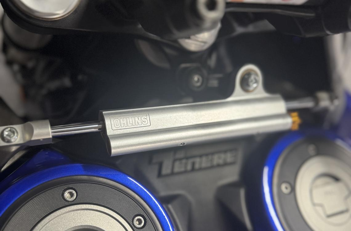 Yamaha Tenere 700 World Raid