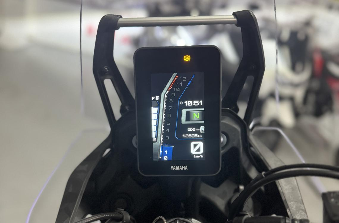 Yamaha Tenere 700 World Raid