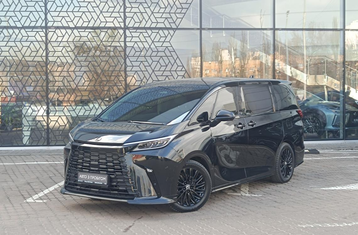 Купить Lexus LM 350h