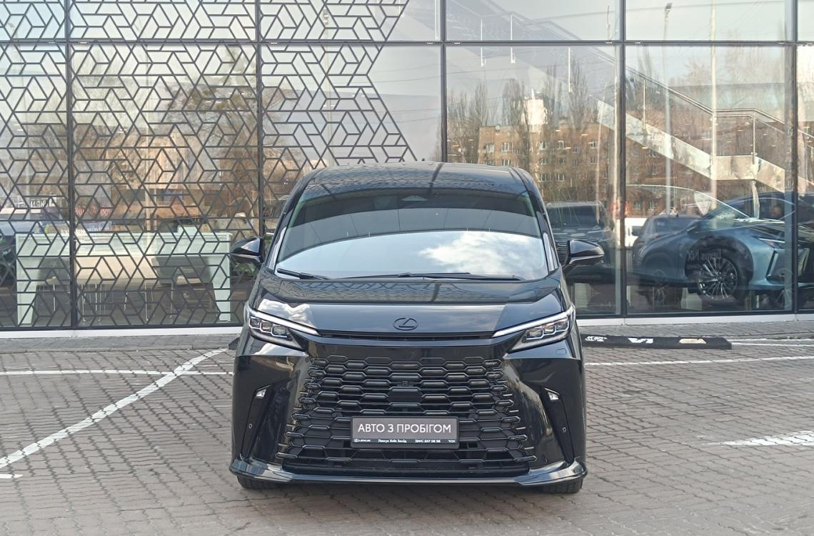 Купить Lexus LM 350h