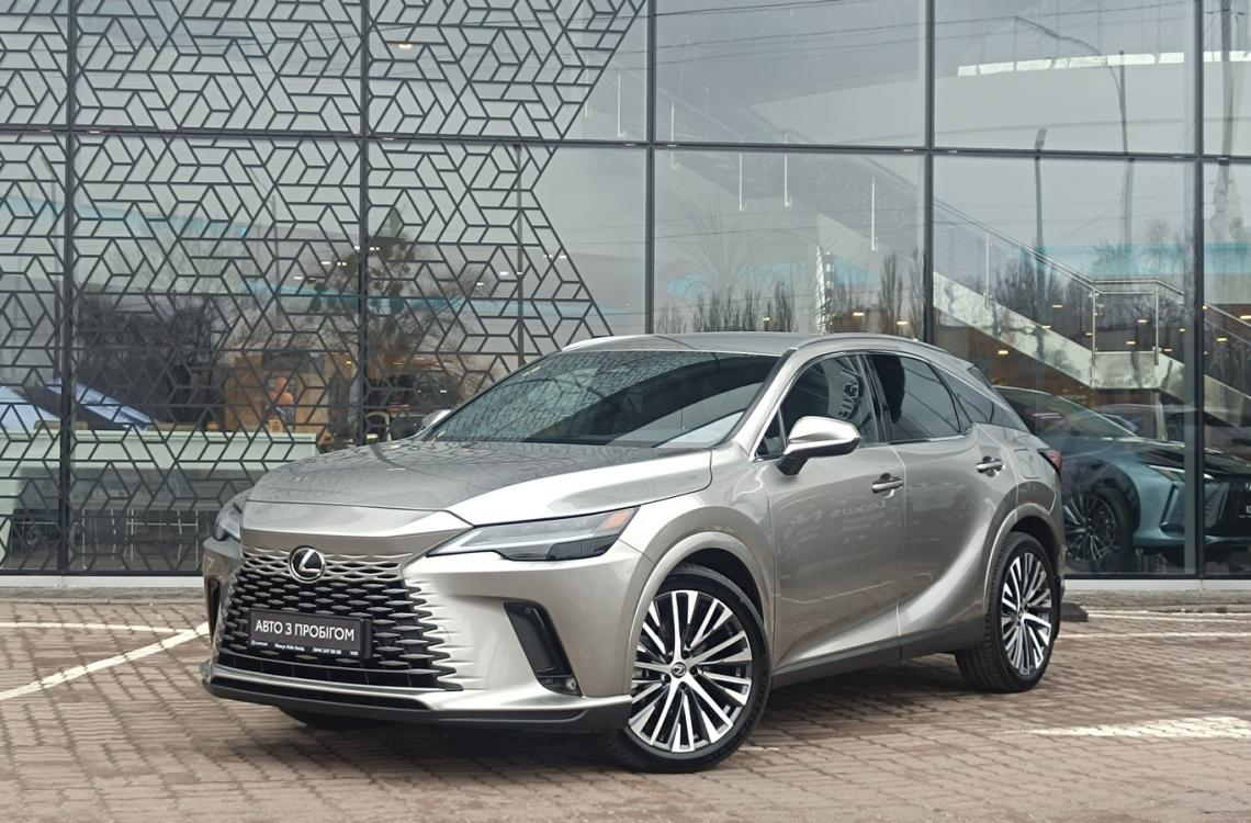 Придбати Lexus RX350
