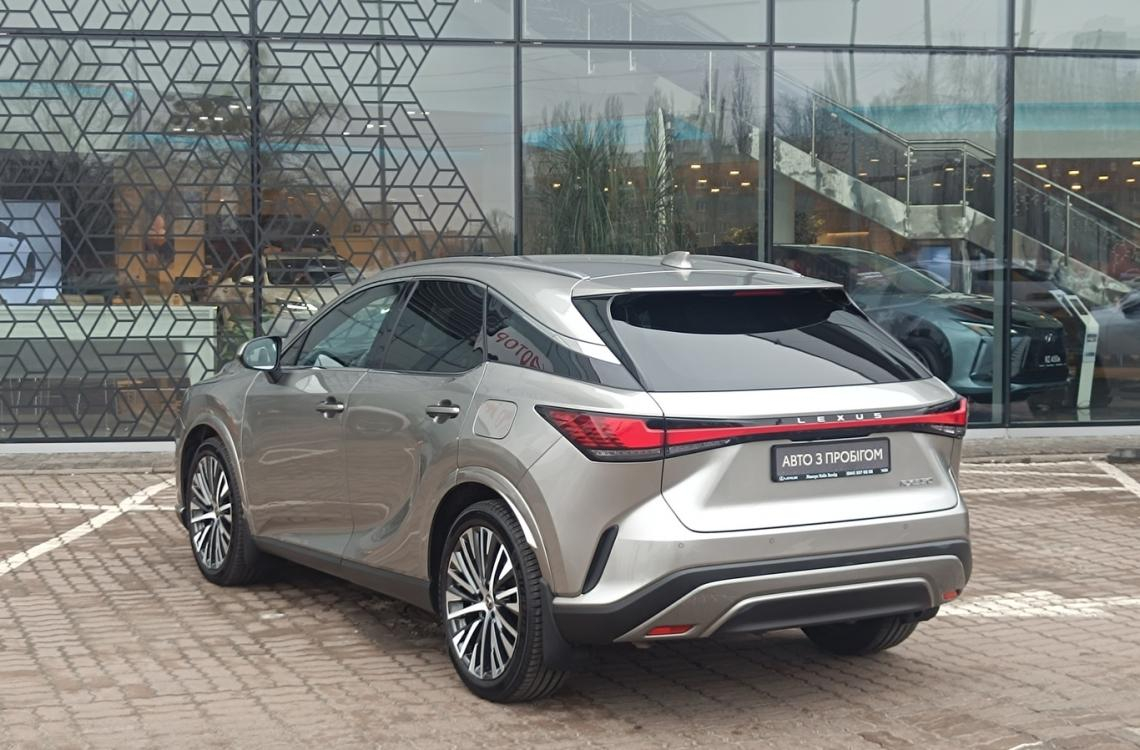 Придбати Lexus RX350