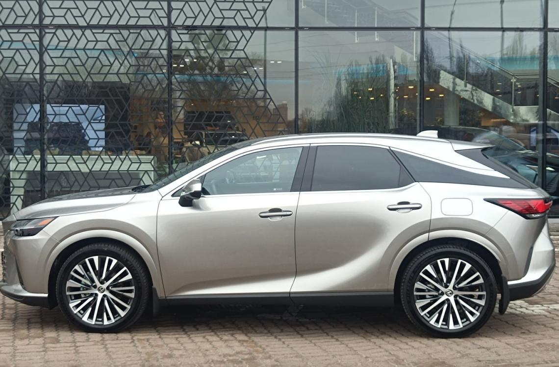 Придбати Lexus RX350