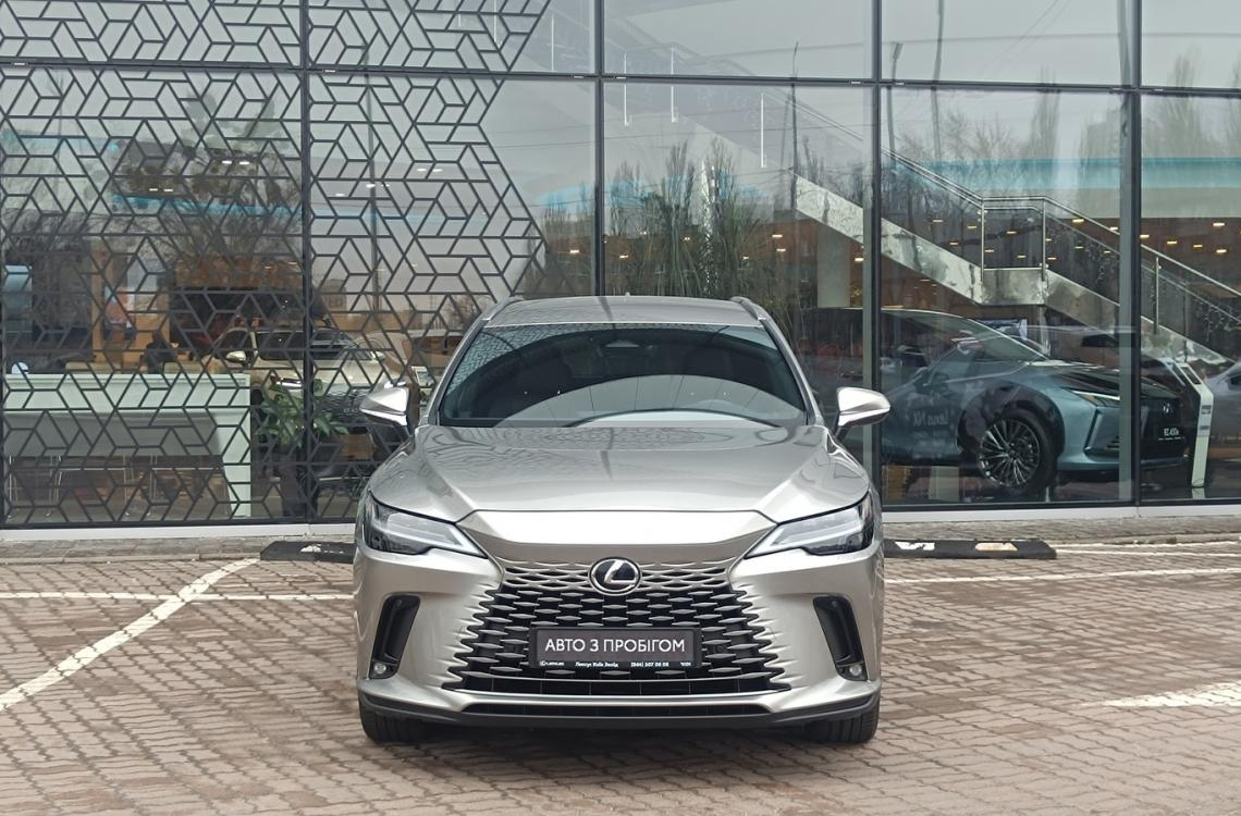 Придбати Lexus RX350