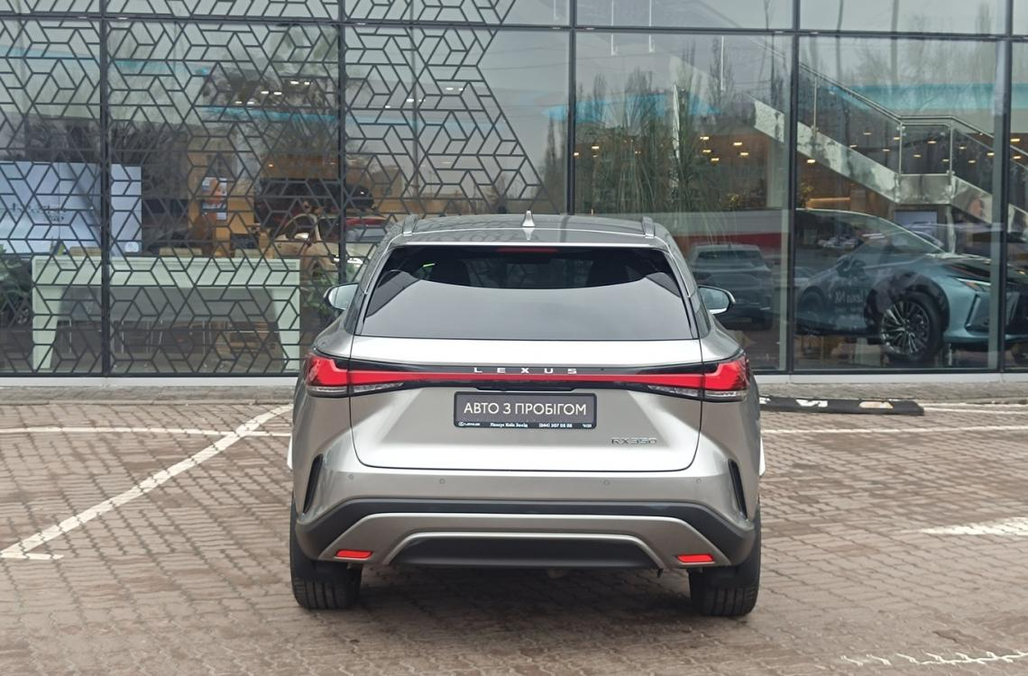 Придбати Lexus RX350