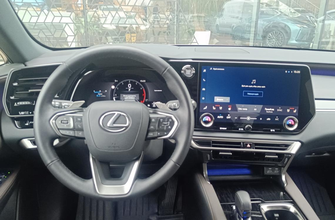 Придбати Lexus RX350