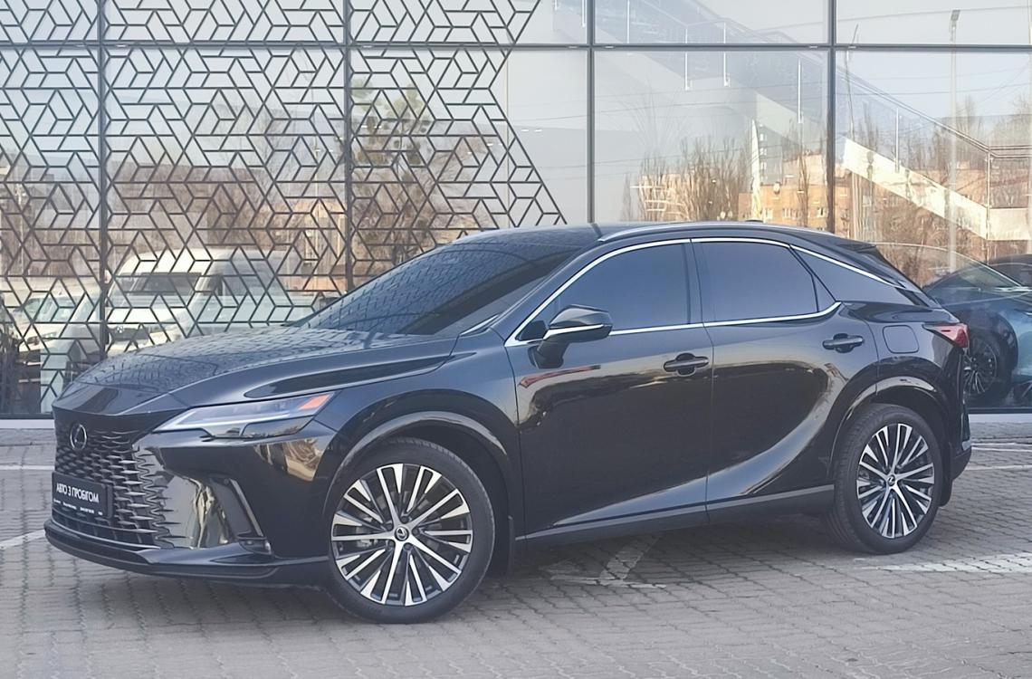 Придбати Lexus RX350