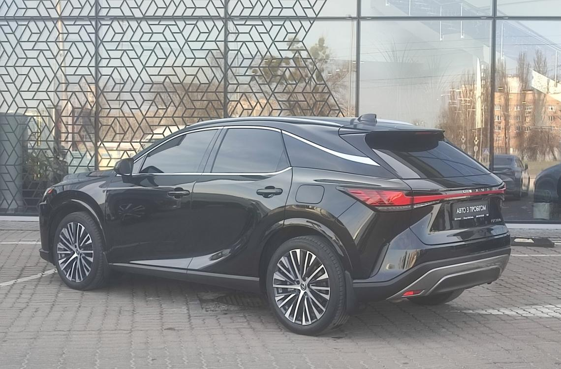 Придбати Lexus RX350