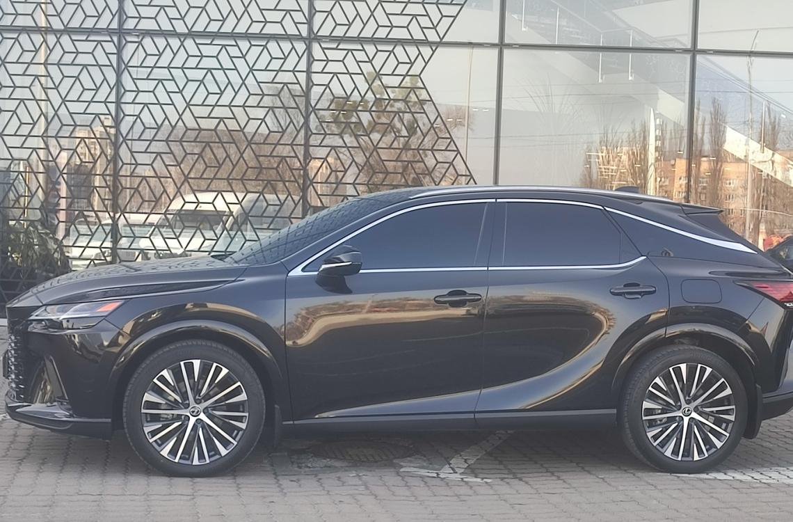 Придбати Lexus RX350