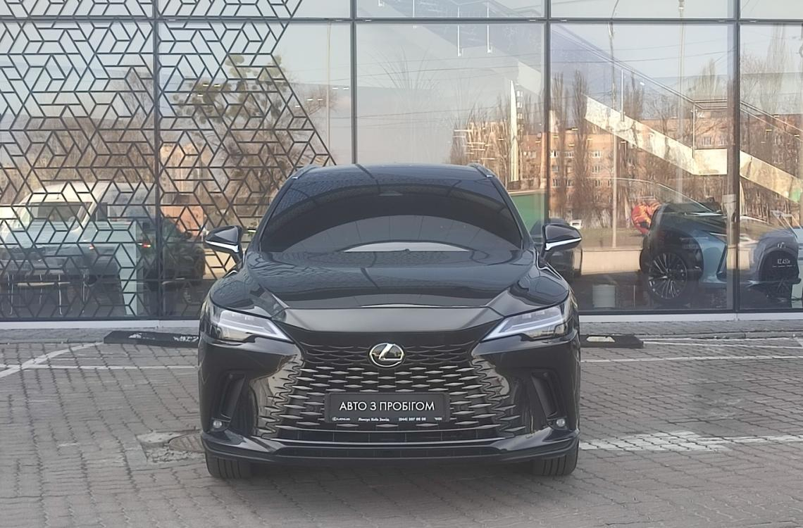 Придбати Lexus RX350