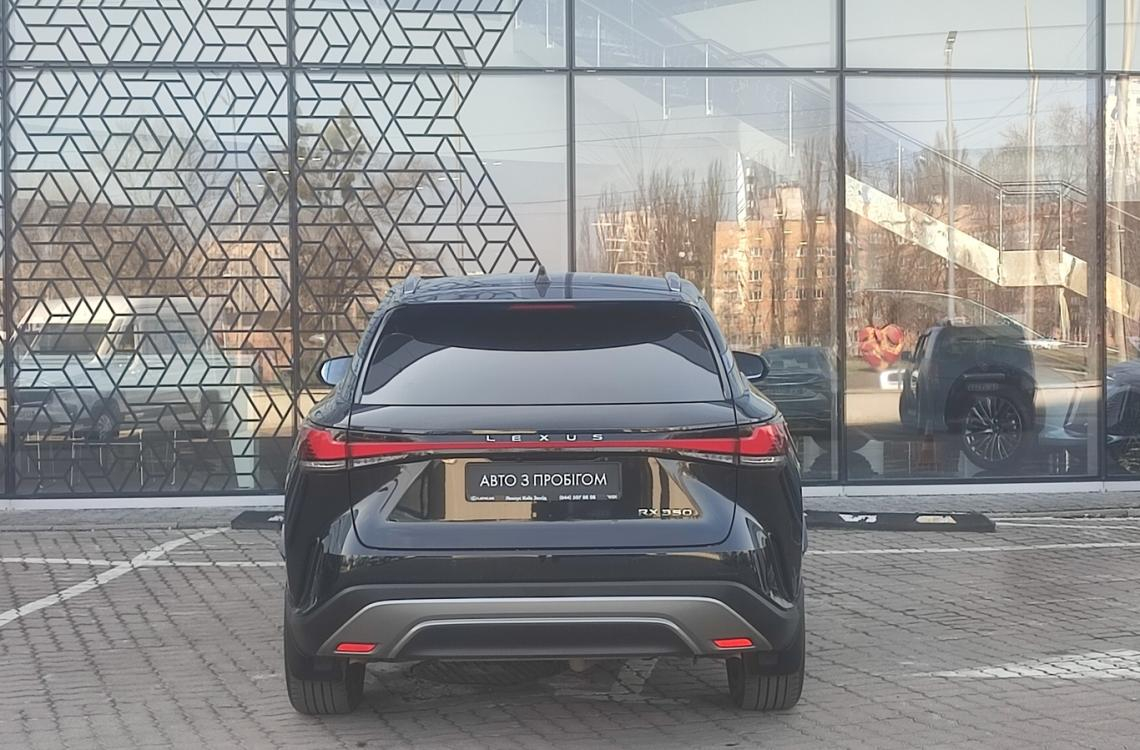 Придбати Lexus RX350
