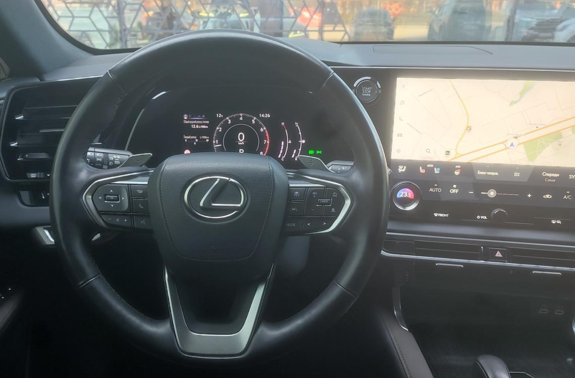 Придбати Lexus RX350