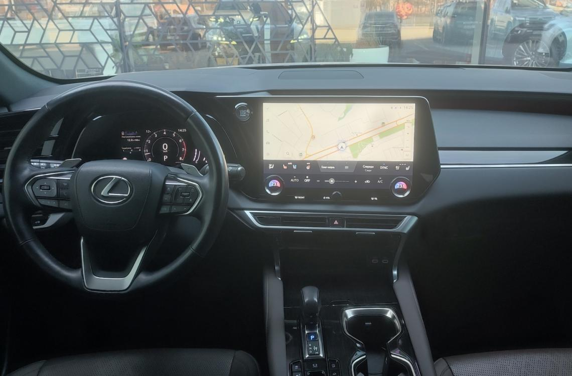 Придбати Lexus RX350