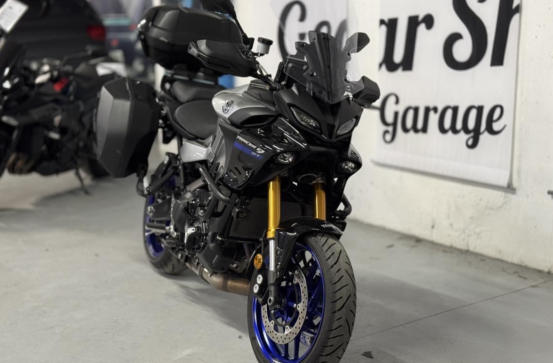 Yamaha Tracer 9 GT