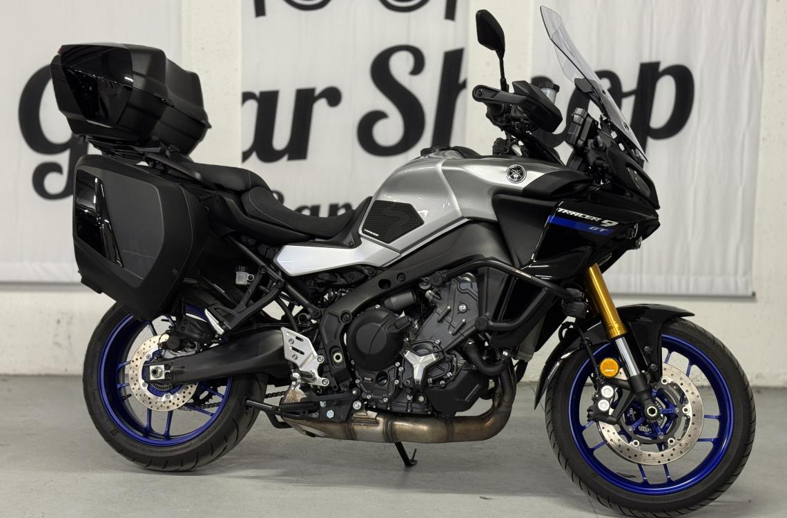 Yamaha Tracer 9 GT