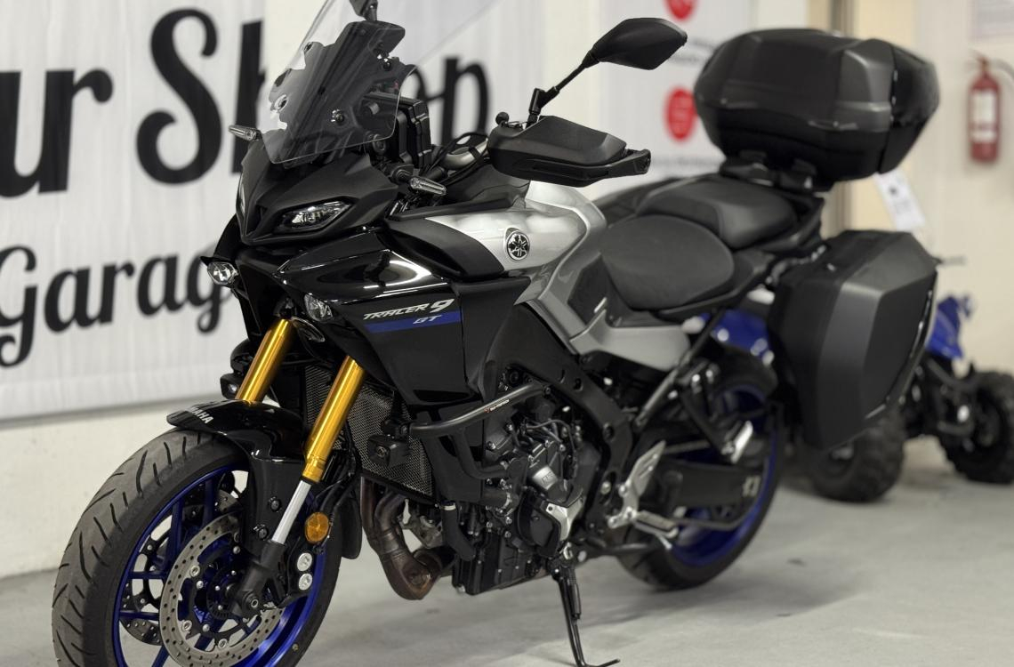 Yamaha Tracer 9 GT