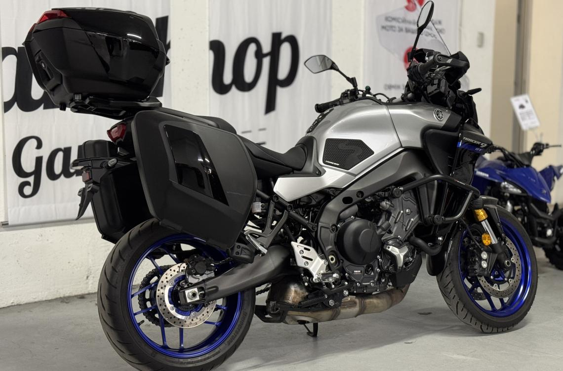 Yamaha Tracer 9 GT