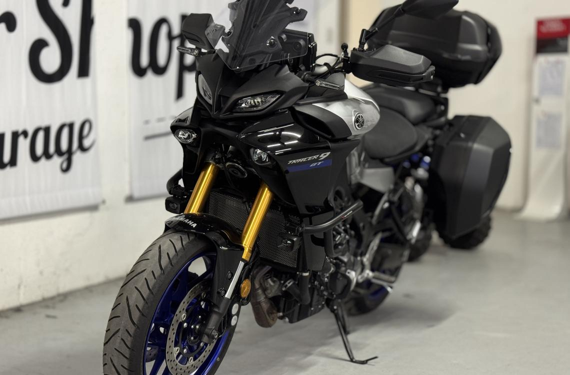 Yamaha Tracer 9 GT