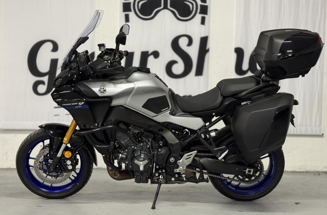 Yamaha Tracer 9 GT
