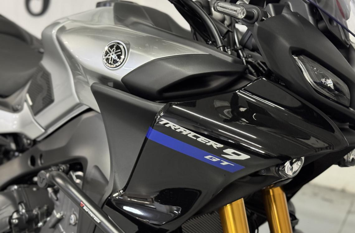 Yamaha Tracer 9 GT