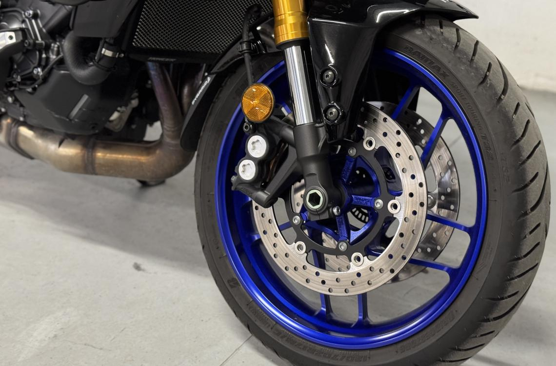 Yamaha Tracer 9 GT