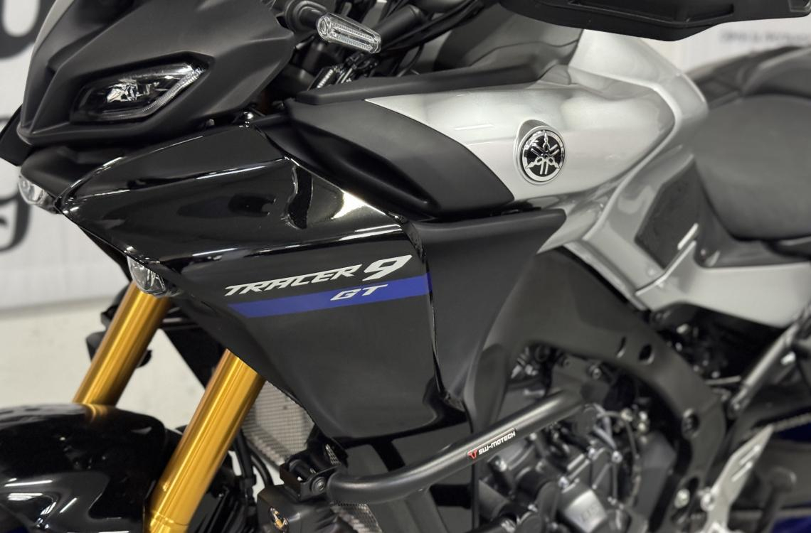 Yamaha Tracer 9 GT