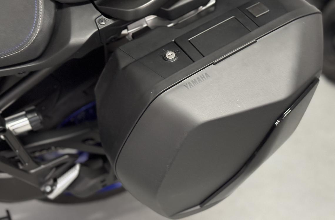 Yamaha Tracer 9 GT