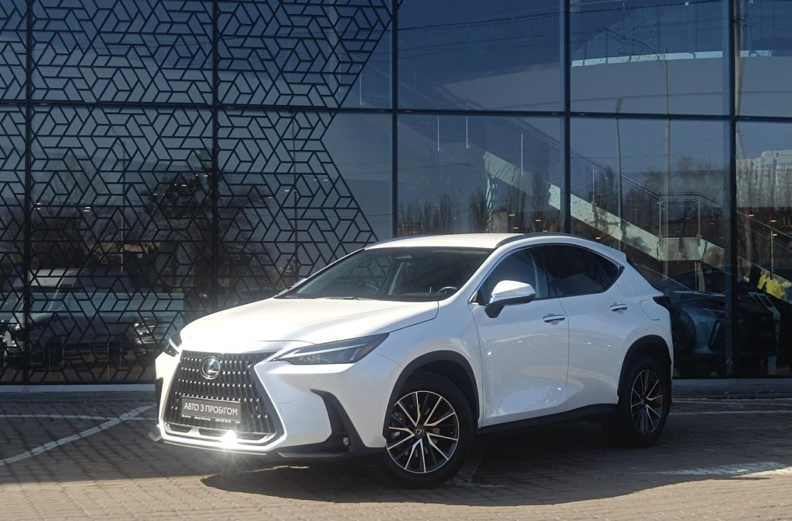 Купить Lexus NX250