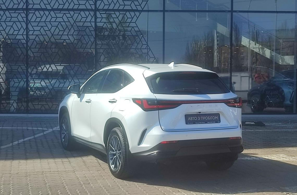 Купить Lexus NX250