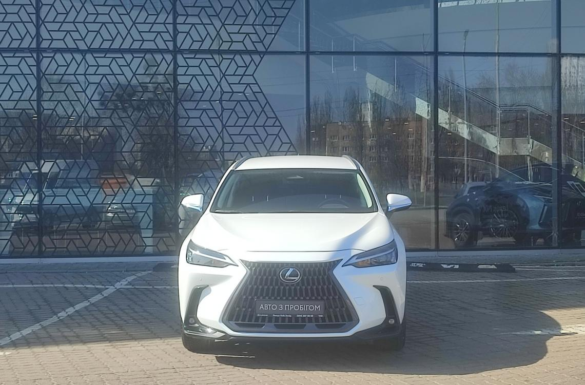 Купить Lexus NX250
