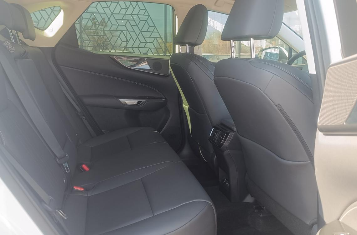 Купить Lexus NX250