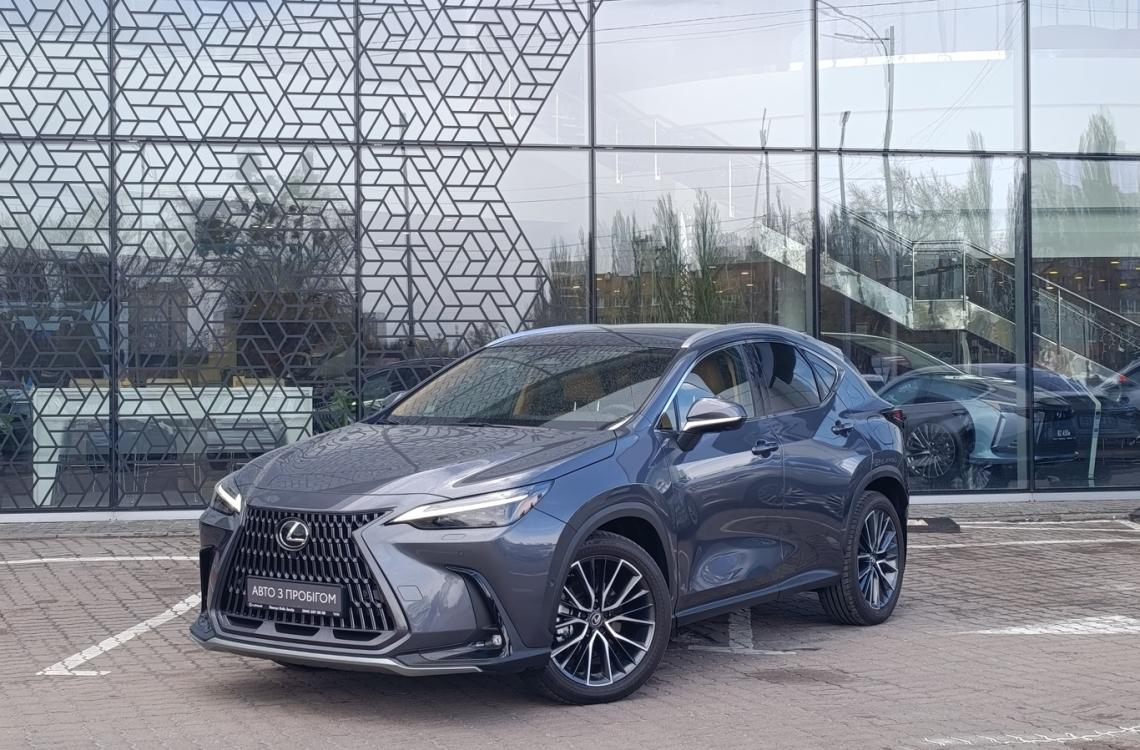Купить Lexus NX450h Plug-in