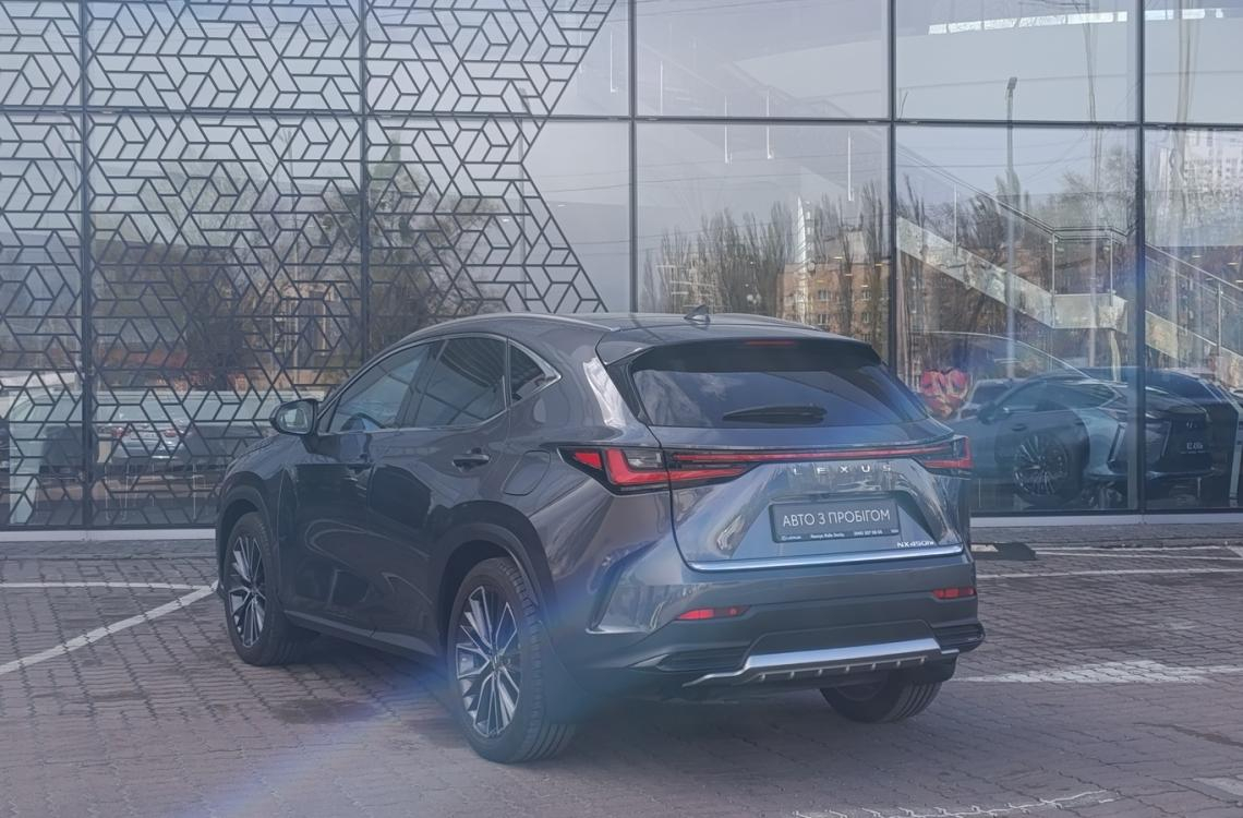 Купить Lexus NX450h Plug-in