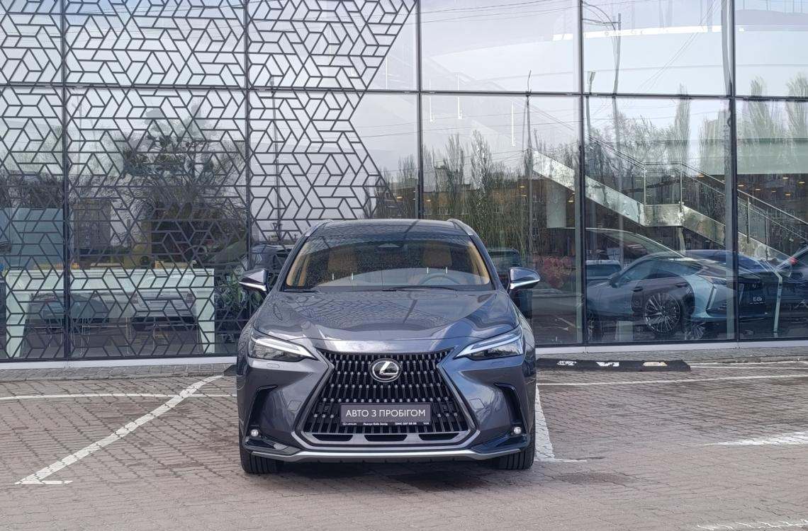 Купить Lexus NX450h Plug-in