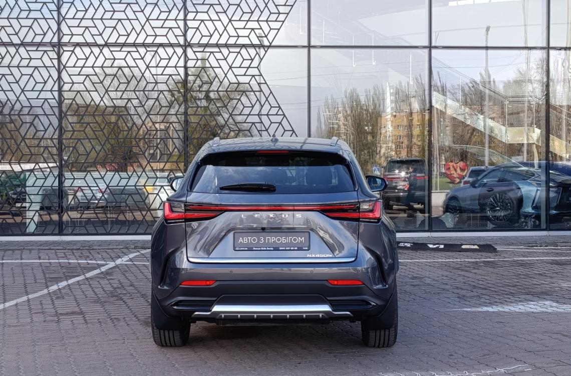 Купить Lexus NX450h Plug-in