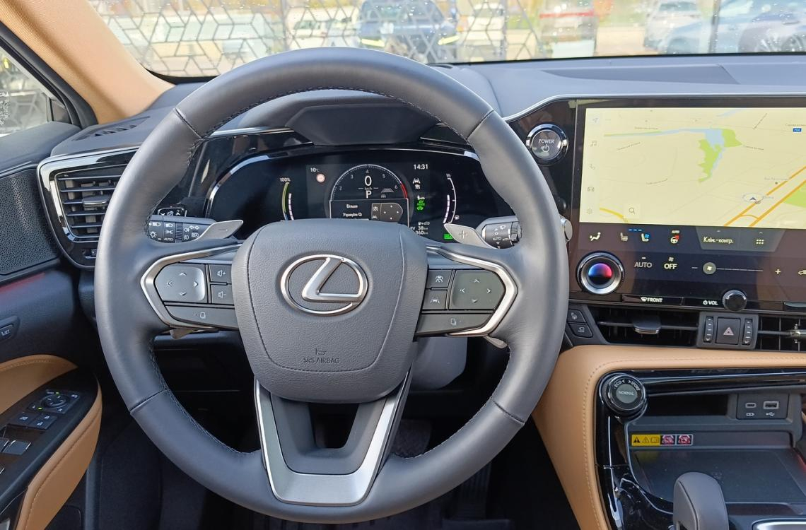 Купить Lexus NX450h Plug-in