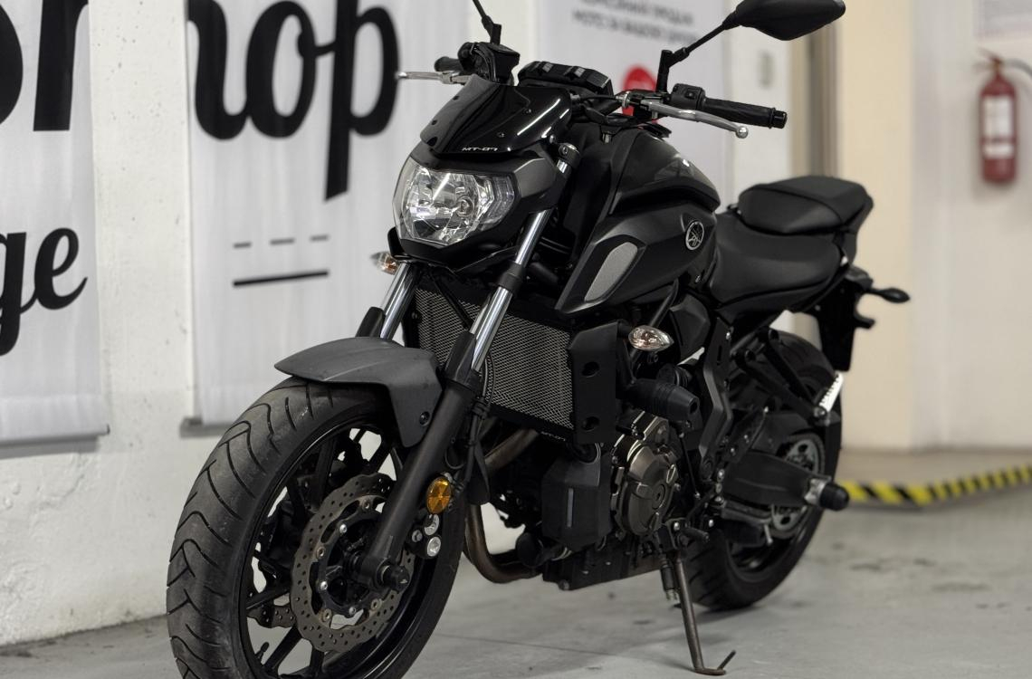 Yamaha MT-07