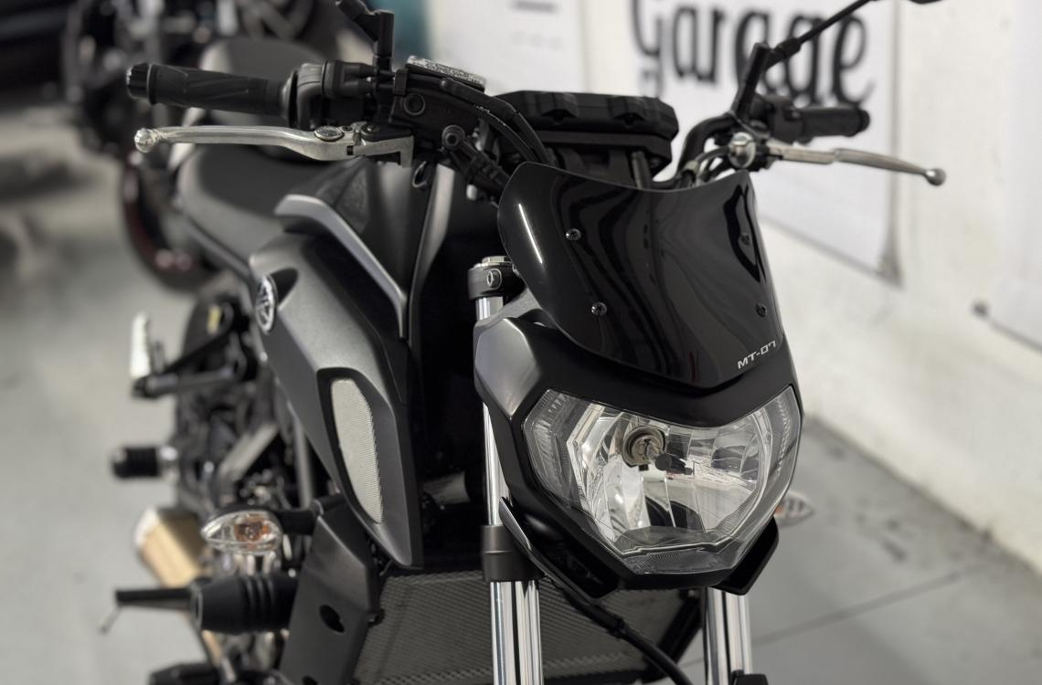 Yamaha MT-07