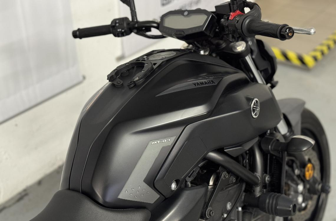 Yamaha MT-07