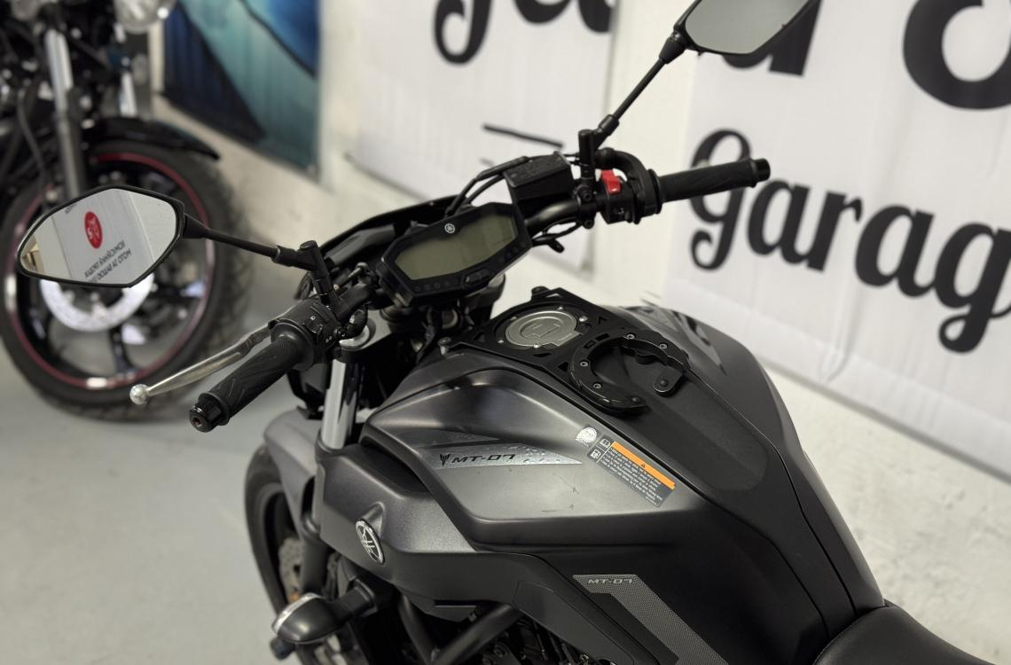 Yamaha MT-07