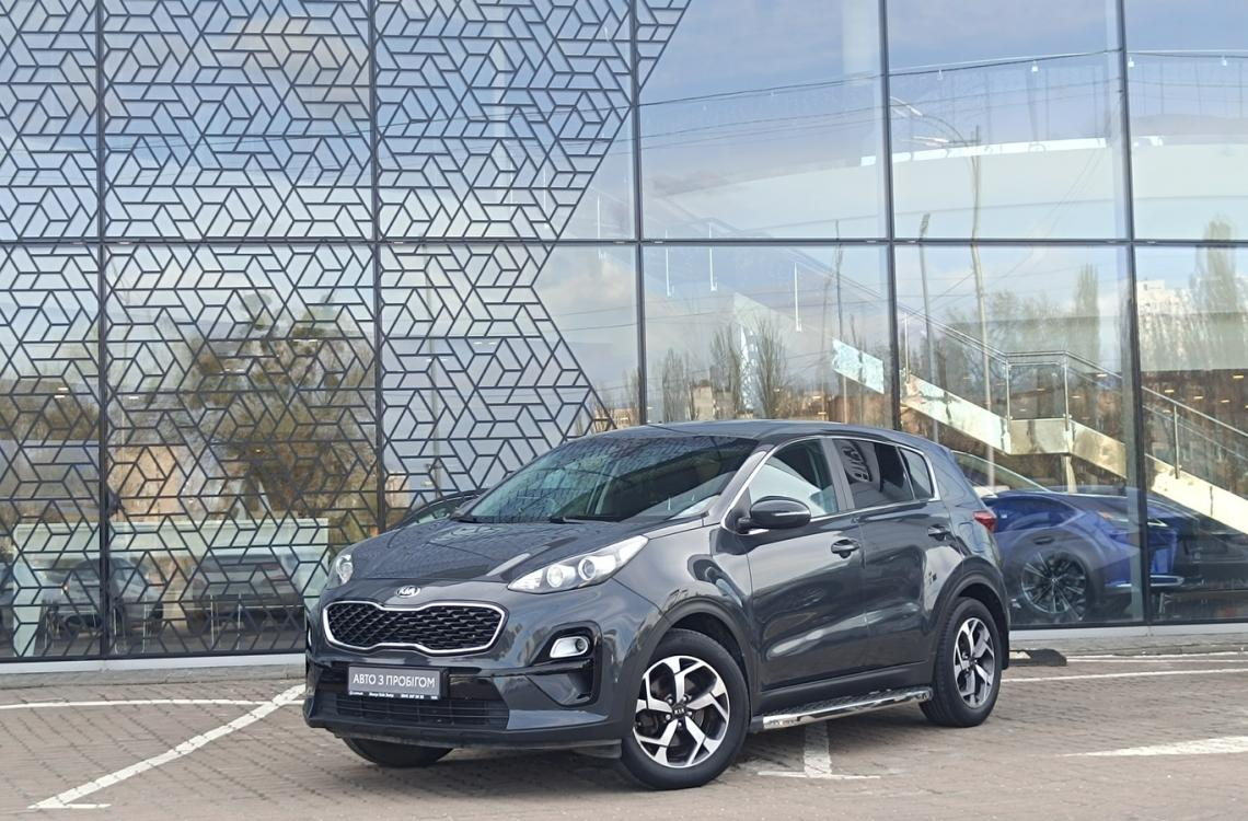 Купить Kia Sportage