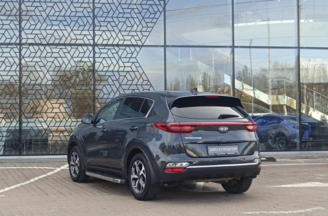 Купить Kia Sportage
