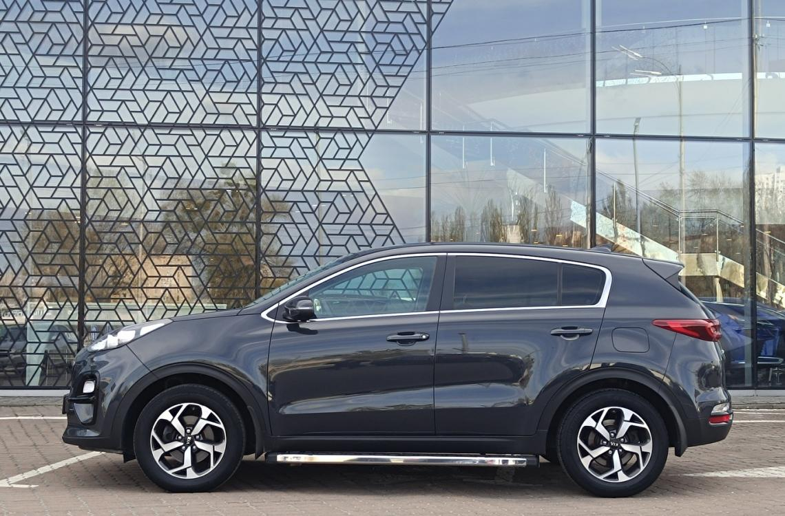 Купить Kia Sportage
