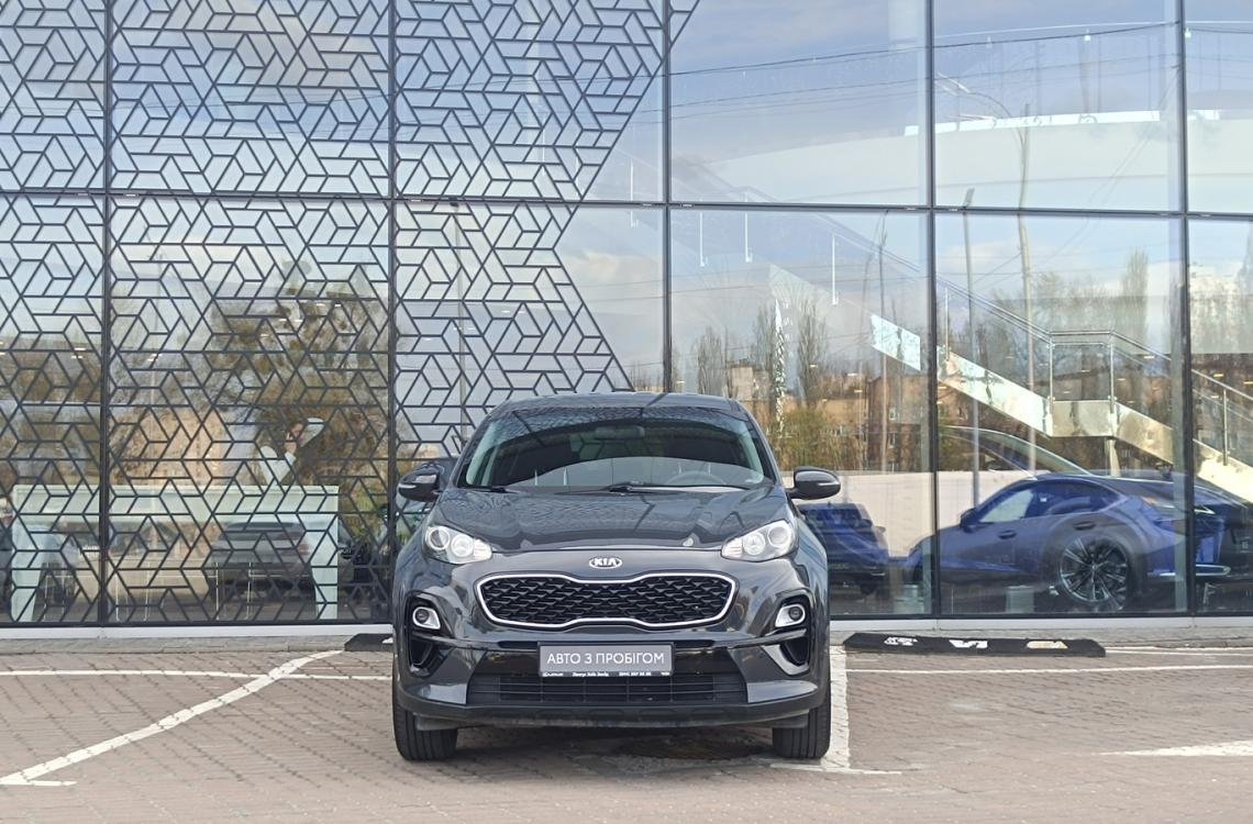 Купить Kia Sportage