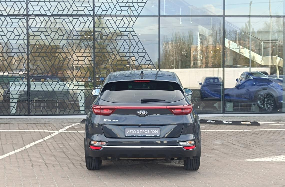 Купить Kia Sportage
