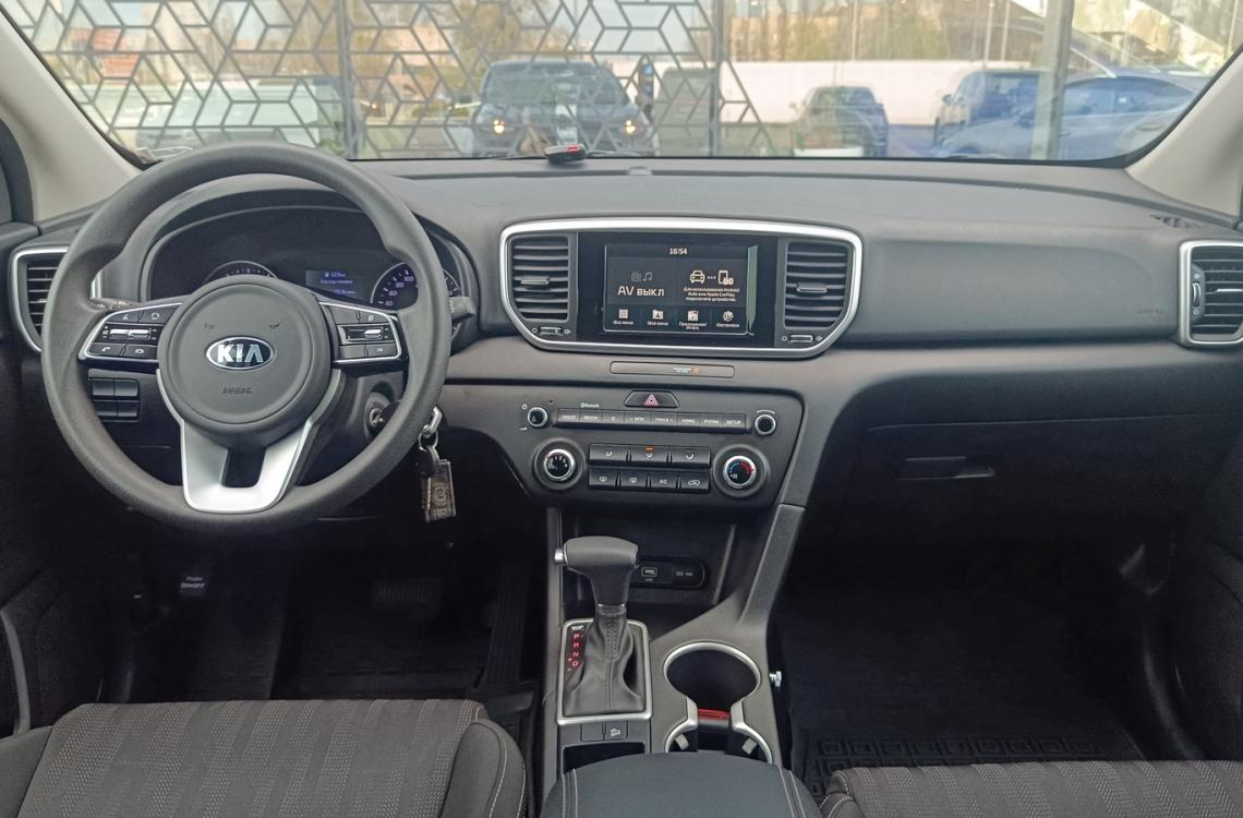 Купить Kia Sportage