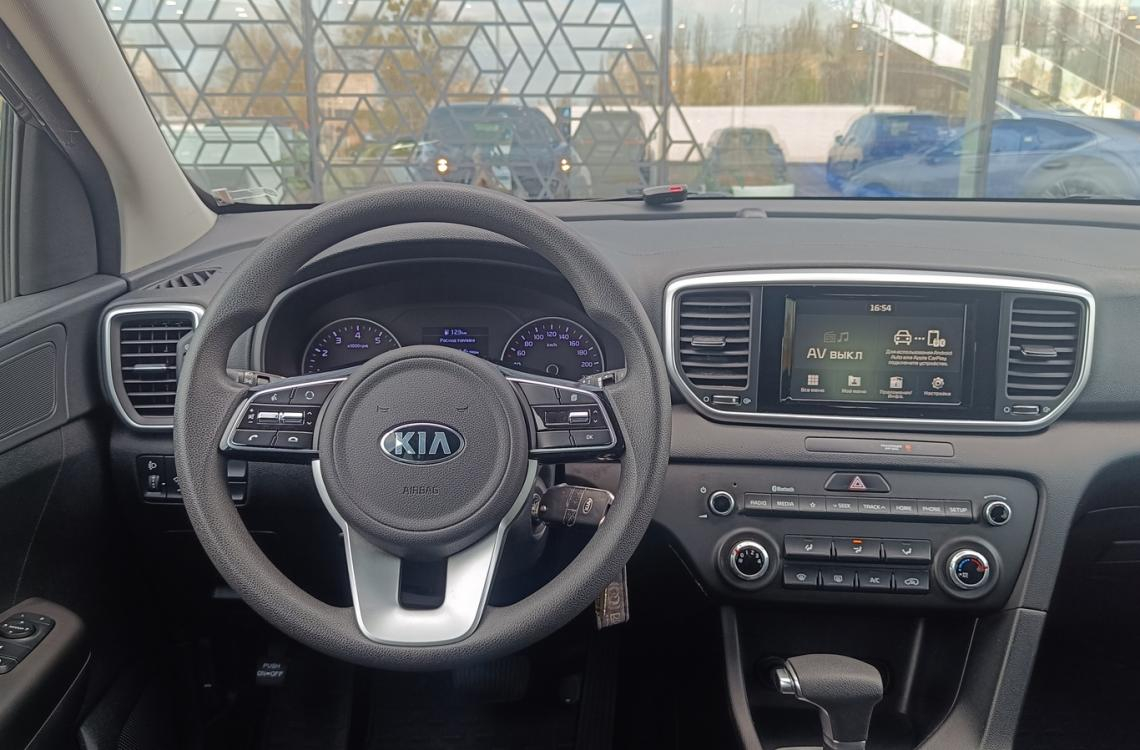 Купить Kia Sportage